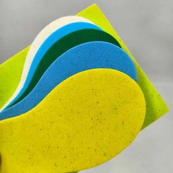 High Performance Orthoulite Foam Sheets for Footwear Enhancements - Fujian Xinyongjiu Technology Co., Ltd. - China