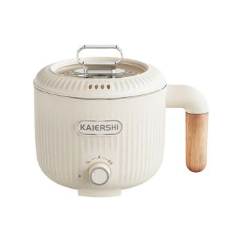 Pots Kitchen Appliances Cooking Cook Set House to Keep Food Warm Multi Function Home Non Stick with SUS304 Mini Electric Hot Pot - Chaozhou City Chao'an Jingjin Factory - China