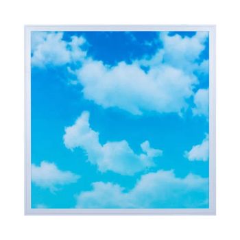 European Standard 60W Artificial Skylight Blue Sky LED Flat Panels Light Ceiling Lighting - Jia Xing Depu Optoelectronic Technology Co., Ltd. - China