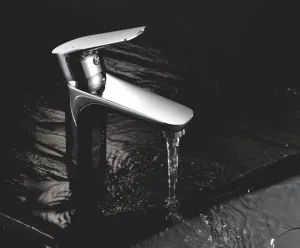 Hot Sale of High-Quality High-End Basin Faucets Color Chrome Origin China Style Classic Material Brass Trademark Sinky Certification - Wenzhou Huabaoyuan Sanitary Ware Co., Ltd - China