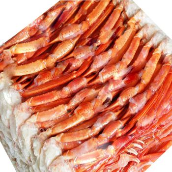Frozen Red Snow Crab Cluster ( Chionoecetes Japonicus ) Type CRAB Style FROZEN Content crab Address China Ingredients - Shandong Kingsun Foods Co., Ltd. - China