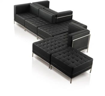 Dongpin Office Waiting Room Chairs Modern Waiting Chairs for Waiting Rooms - Dongpin Beauty & Medical Co., Ltd. - China
