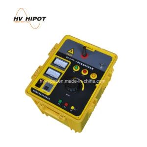 HV HIPOT cable diagnostics to fault locators Color Gray Rated power 1kVA Power Electricity Trademark HV Hipot HS Code - HV Hipot Electric Co., Ltd. - China