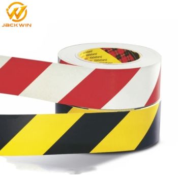 HDPE Gas/Water Pipe Below Caution Tape Non Adhesive Warning Tape - Wuhan Jackwin Industrial Co., Ltd. - China