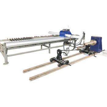 CNC Plasma Cutting Machine Plasma Pipe Welders - Shandong Jiaxin Machinery Equipment Co., Ltd. - China