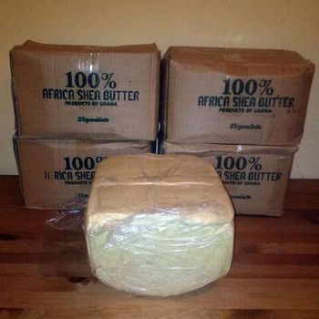 Pure Organic Unrefined Raw Shea Butter/ Natural Shea Butter Bulk Whipped Shea Butter For Sale In Bulk - VERTEX TRADING LIMITED - United Kingdom