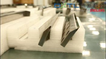 High Precision Machine Manufacturing Tooling Polar Sheet Cutting Knives - Delixi New Energy Technology (Hangzhou) Co., Ltd. - China