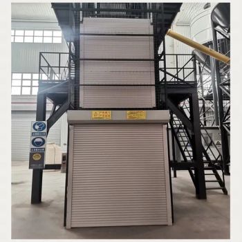 2000kg Hydraulic Cylinders for Elevators Hydraulic for Industrial Cargo Elevator Construction Site Goods Lift - Minfa Intelligent Technology(Shandong) Co., Ltd. - China