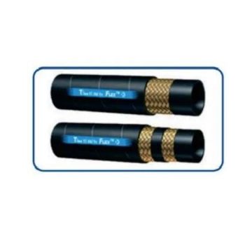 Acid-Alkali-Oil Resistance Rubber Hydraulic Hose, Rubber Pipe, Tube - Hangzhou Keyi Technology Co., Ltd. - China