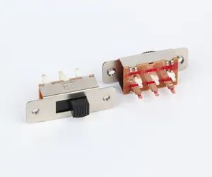 Slide Switch for Surveillance Cameras Auto Parts Brand Weipeng Environment ﹤250℃ Trademark WEIPENG Model NO. SS-22K32 HS Code - YUEQING TONGDA WIRE ELECTRIC FACTORY - China