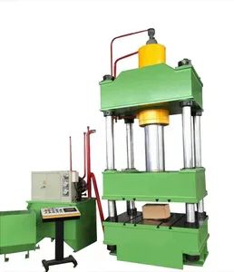 Industrial Hydraulic Press for Precision Powder Compaction Needs - SJR Machinery Limited - China