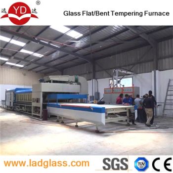 High Quality Soft Low-E Glass Tempering Furnace Trademark YD Condition New Brand Name Yd Ce Certificate HS Code - Liaoda (LAD) Glass Machinery Co., Ltd. - China