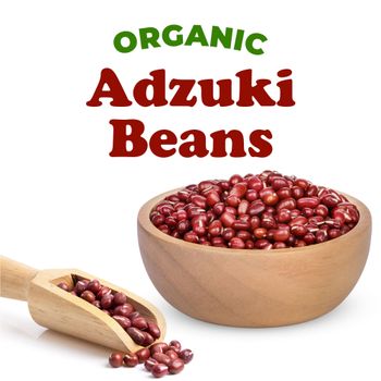 Organic Adzuki Beans - Njang Investments Limited - Kenya