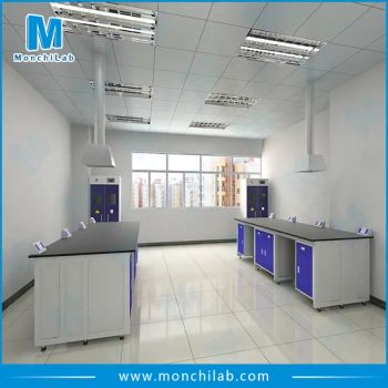 Laboratory Table Lab Equipment Wall Bench - Guangzhou Monchi Lab Technology Co., Limited - China