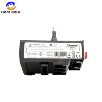 Riello RF9 33 Relay Contactor Lovato Italian Combustion Engine Accessories - Shenzhen Zhongliweiye Electromechanical Equipment Co., Ltd. - China