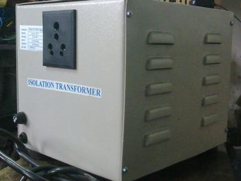 Krykard Isolation Trans former Weight Lower Hot Spots No Brand Krykard Efficiency Higher Heat Transfer Better Temperature Rise - Yantra Technologies - India