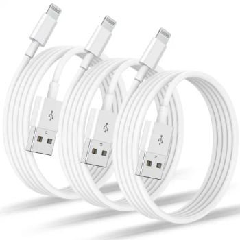 1m 2m 3m Original Lightning Cable for iPhone iPad Wholesale Mobile Phone Accessories Cell Phone Accessories Phone Accessories - Shenzhen Apphone Electronic Co., Ltd. - China