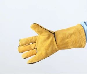 Hand Gloves Garden Work Gloves Origin China Color Yellow Length Medium Trademark OEM Model NO. GL029 HS Code 6116920000 Thickness - Wenzhou Zhongyu Technology Co., Ltd. - China