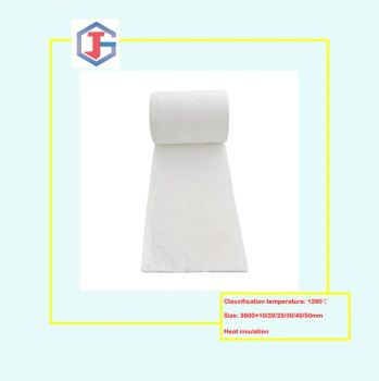 Building Thermal Insulation & Fire-Resistant Lining Standard Aluminosilicate Fiber Blanket Jz1260 Insulation Blanket - Shandong Junzheng Energy Saving Materials Co., Ltd. - China