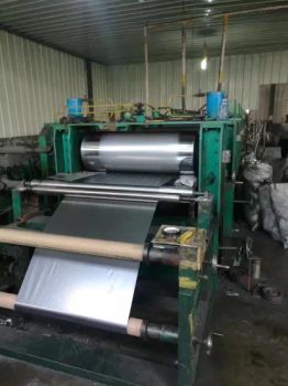 Qingdao Graphite Plastic Flexible Graphite Sheet for Carbon Brushes Casting - Qingdao FRT Graphite Co., Ltd. - China