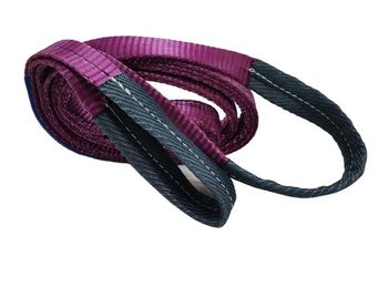 1 Ton Webbing Sling Belt (Customize) Brand Name KNKT Material PE Type eye - Hebei Connect Trading Co.,Ltd - China