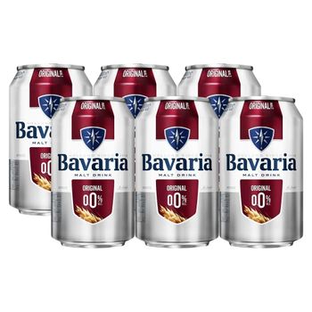 Bavaria 0.0% Original Alcohol Free Beer from N.G westen holding B.V Bavaria 0.0% Original Alcohol Free Beer - N.G westen holding B.V - Netherlands