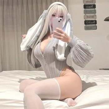 Female Role-Playing Lingerie, Animal Costumes, Bunny Girl Tights - Jiangmen Neiyishe Garment Co., Ltd - China