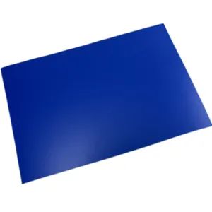 Blue Surface Glossy PVC Conveyor Belt for Food Industry Origin China Trademark skypro HS Code 5910000000 Specification max width - Nanjing Skypro Co., Ltd. - China