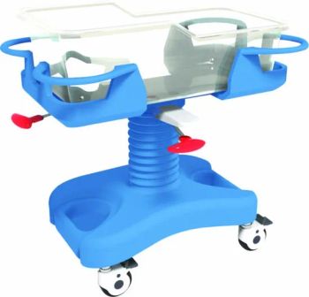 Multifunction Hospital Nursery Kid Cot Baby Bassinet Infant Crib - Suzhou Power Flower Biotech Co., Ltd. - China