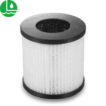 Customizable HEPA Air Filters for Cars and Machinery - Nantong Deli Purification Equipment Factory Co., Ltd. - China