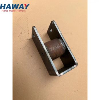 5 Leaf 10× 75mm Wide Trailer Heavy Duty Slipper Spring for 3500 Lbs Axles North American - Qingdao HaiHui Vehicle Parts Co., Ltd. - China