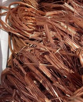 99.99% Copper Millberry/ Copper Wire Scrap/ High Quality Copper Scrap from AGRONOVA 99.99% Copper Millberry/ Copper Wire Scrap/ High Quality Copper Scrap - AGRONOVA - United States