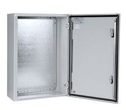 Electric Metal Sheet Fuse Box Corrosion Resistance Yes Construction Type Sturdy Dimensional Accuracy Precise Available Sizes 4"x4", 4"x6", 4"x8", 6"x8", 8"x8", - SAP Enterprises - India