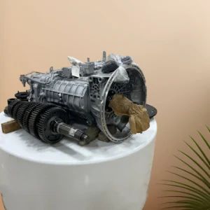Heavy Truck Accessories Shacman Dump Truck Engine Transmissions Fast Manual Gearbox - Liangshan Zhonglei Automobile Trading Co., Ltd. - China