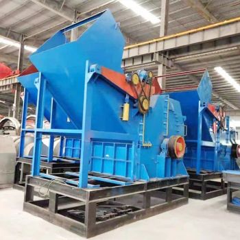 Thin Metal Scrap Crusher Automobile Metal Shredder Origin Henan Certification CE Trademark yongshuo Type Metal Crusher Automation Automatic - Henan Yongshuo Heavy Industry Equipment Co., Ltd. - China