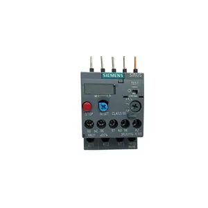 Different Frame Siemens Thermal Relays 3ru6116-1CB0 1.8A 2.5A Overload Relay 3ru5/6 Serious Auto Relays - Tianjin Shiny-Metals Technology Co., Ltd. - China
