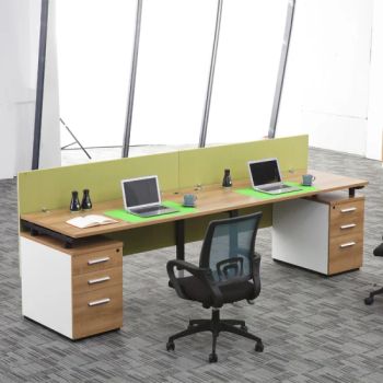 Modular Workstation Furniture Private Office Seating Table Modern Meeting Partition - Foshan Keno Furniture Co., Ltd. - China