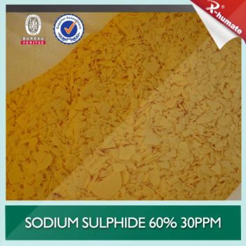 60% 30ppm Sodium Sulphide / Sodium Sulfide - Humate (Tianjin) International Limited - China