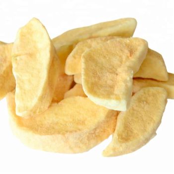 Fd Fruit Health Food Freeze Dried Apple Slice - Ruiqiu Foods Co., Ltd. - China