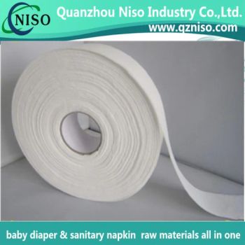 Paper Products, Sap Absorbent Polymers for Diapers/Sanitary Napkin Sap Sheet Paper - Quanzhou Niso Industry Co., Ltd. - China