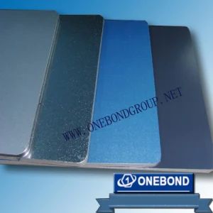 Aluminum Composite Panel Model NO. OBP29 Trademark ONEBOND HS Code 7606125100 Origin Foshan, China Specification CE, - Foshan Onebond Building Materials Co., Ltd. - China