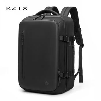New Multifunctional Large Capacity Air Vacuum Compression Bag Business Travel Laptop Backpack - Guangzhou Juli Leather Co., Ltd - China