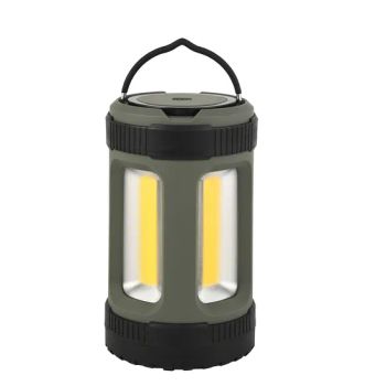 Portable COB Lanterns: Perfect for Hiking and Emergency Kits / COB LED Camping Lights - Ningbo Xuyang Electronic Lightings Co., Ltd. - China