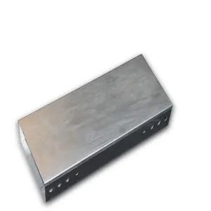 Sturdy Aluminum Alloy Cable Tray for Industrial Plant Applications - RH Group of Companies - China