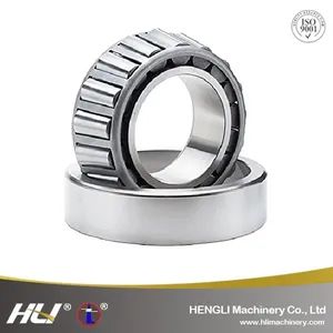 30314/30315 High Quality Tapered Roller Bearings for Railway Vehicles - HENGLI MACHINERY COMPANY LIMITED - China