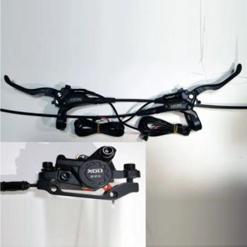 Wholesale Electric Scooter Accessories Disland/Ktet/Xod Hydraulic Oil Brake with 2 Piston 4 Piston - Yancheng Geofought Technology Co., Ltd. - China