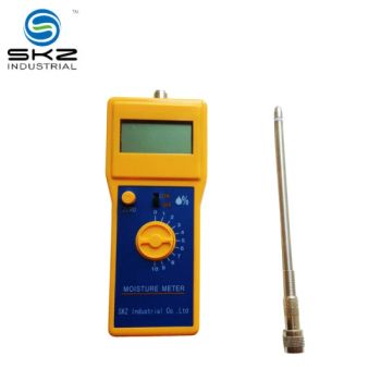 Skz111c 0.2% Accuracy Food Moisture Meter Dough Pasta Bread Cakes Moon Cake Stuffing Bean Paste Powder Moisture Tester Humidity Tester Moisture Meter - SKZ International Co., Ltd. - China
