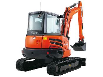 Wholesale Price Kubota KX057-5 Excavator Fresh Stock - MASI TRADING GMBH - Germany
