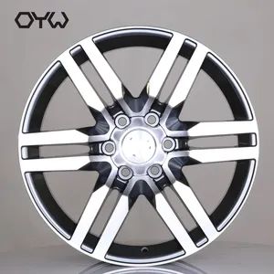 17/18/20 Inch Gun-Grey Black Optional Car Wheel Rims Origin China Product Rims Type Wheel Hub HS Code 870870 Material - Shaoxing Shangyu Ouya Trade Co., Ltd. - China