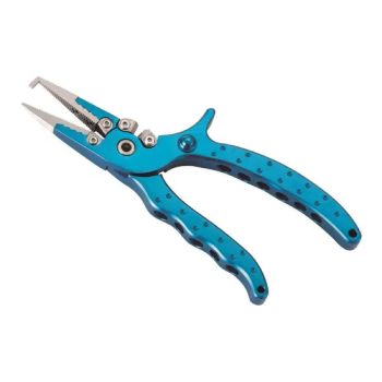 Fishing Pliers Removal Tool Split Ring Multi Hook Remover Aluminium Pliers - Ningbo Lance Imp&Exp Co., Ltd - China